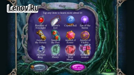 Avalon Legends Solitaire v 1.0 (Mod Money/Unlocked)