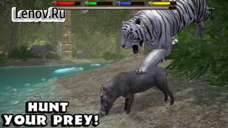 Ultimate Jungle Simulator v 1.2 Mod (Unlimited Skill Point)