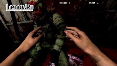 Death Behind v 1.0 (Full)