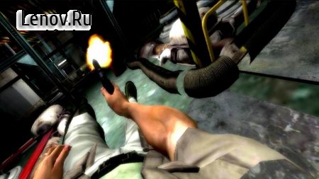 Death Behind v 1.0 (Full)