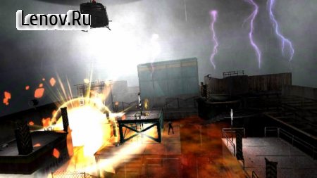 Death Behind v 1.0 (Full)