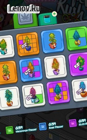 Wiz Khalifa's Weed Farm v 2.9.4 (Mod Money)