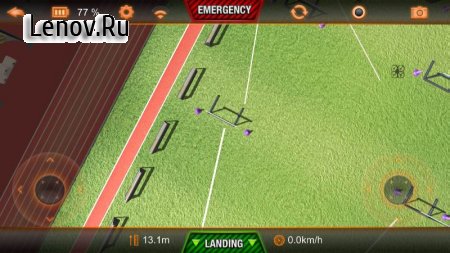AR.Drone Sim Pro v 1.0.1