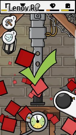 Hydraulic Press Pocket v 1.054 Мод (Unlimited Money)