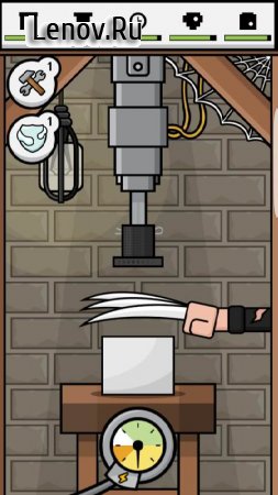 Hydraulic Press Pocket v 1.054 Мод (Unlimited Money)