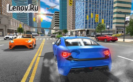 Car Driving Simulator Drift v 1.8.3 (Mod Money)