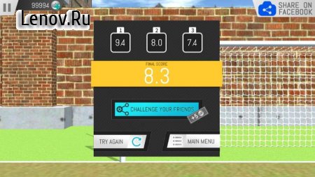 Free Kick Kings v 2.1 (Mod Money)