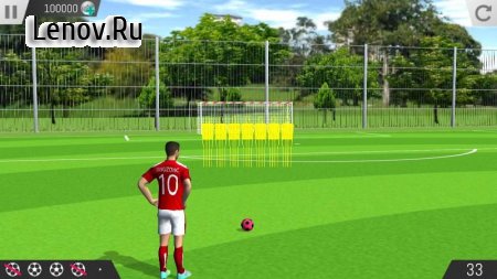 Free Kick Kings v 2.1 (Mod Money)