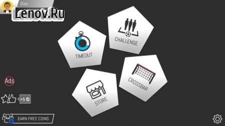 Free Kick Kings v 2.1 (Mod Money)