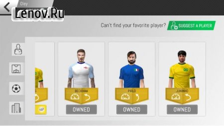 Free Kick Kings v 2.1 (Mod Money)