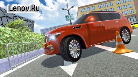 Luxury Car Parking v 1.3