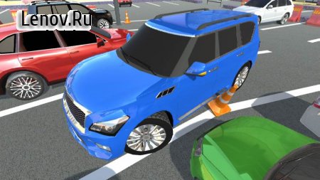 Luxury Car Parking v 1.3