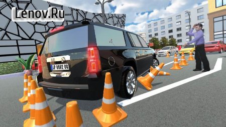 Luxury Car Parking v 1.3