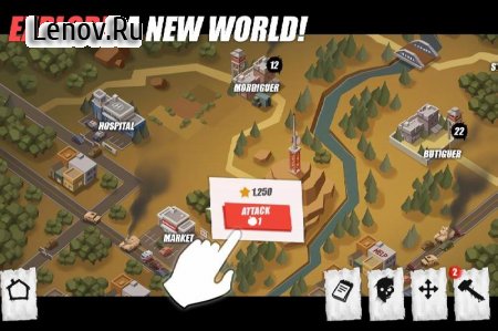 Zombie Faction - Battle Games for a New World v 1.5.1 Мод (много денег)