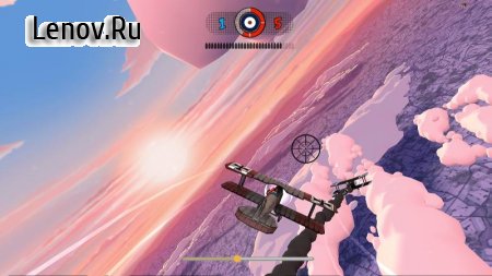 Ace Academy: Skies of Fury v 1.1.2 Мод (Adfree/All Planes/Loot Boxes/Skill Points)