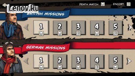 Ace Academy: Skies of Fury v 1.1.2 Мод (Adfree/All Planes/Loot Boxes/Skill Points)