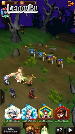 Hexmon War (обновлено v 1.2.0) Мод (Unlimited hexmon storage/team cost & More)