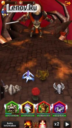 Hexmon War (обновлено v 1.2.0) Мод (Unlimited hexmon storage/team cost & More)