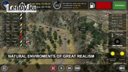 Rally Manager Handheld v 1.0.5 (Full)