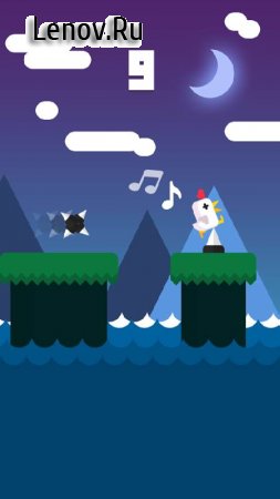 Chicken Scream v 1.6.1 Мод (Unlocked/ads-free)