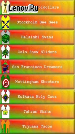 Handball Manager PRO v 1.0.5 (Full)