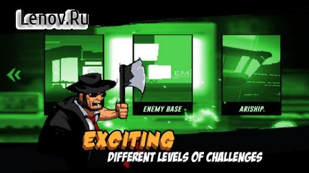 Tiny Guns v 1.0.0 Мод (Unlimited Money)