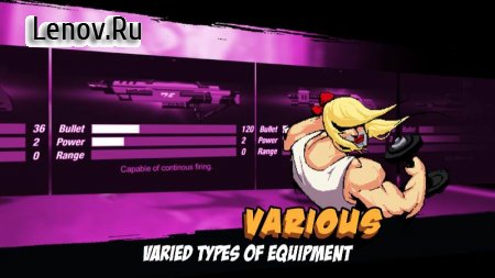 Tiny Guns v 1.0.0 Мод (Unlimited Money)