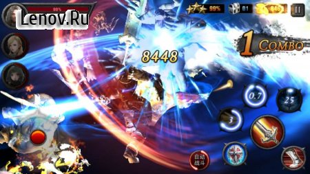 Rage of Dragon v 1.00.03 Мод (Monster Atk x0.1/Monster Hp x0.1)