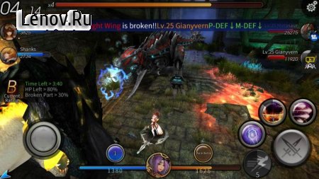 Legend Hunter-Devil Unleashed v 1.0 Мод (Damage x10/Defense x10)