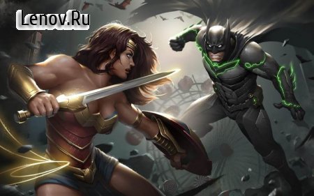 Injustice 2 v 6.6.1 Мод меню