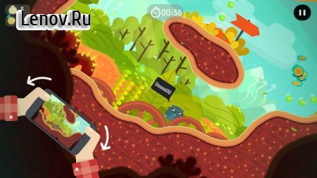 The Big Journey v 0.9.4 Мод (Unlocked)