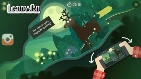 The Big Journey v 0.9.4 Мод (Unlocked)