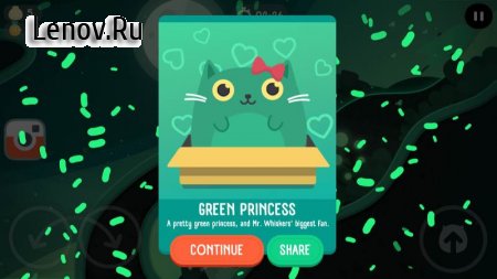 The Big Journey v 0.9.4 Мод (Unlocked)