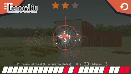 Clay Hunt PRO v 1.9.9 Мод (Full)
