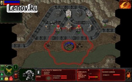 Battle of Tallarn (обновлено v 1.6.2) Мод (Unlocked)