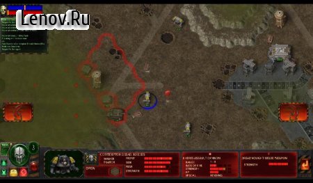 Battle of Tallarn (обновлено v 1.6.2) Мод (Unlocked)
