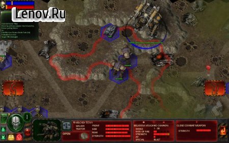 Battle of Tallarn (обновлено v 1.6.2) Мод (Unlocked)