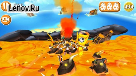 Faily Tumbler v 5.21 (Mod Money/Unlocked)