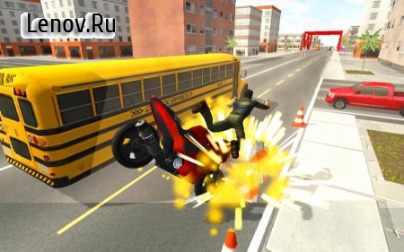 Moto Racer 3D (обновлено v 20180102) (Mod Money)