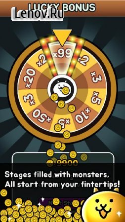 Battle Cats Rangers v 1.4.3 (Mod Money)