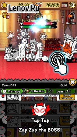 Battle Cats Rangers v 1.4.3 (Mod Money)