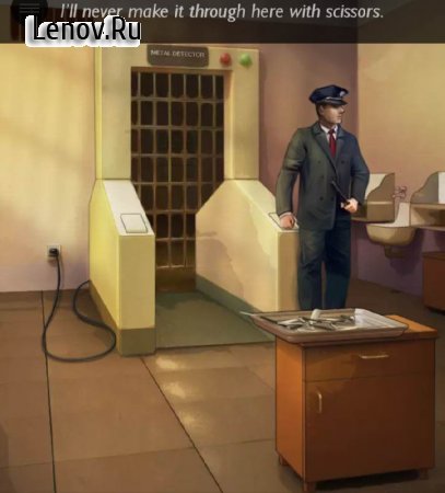 Escape Alcatraz v 1.4.1 Мод (Unlocked)