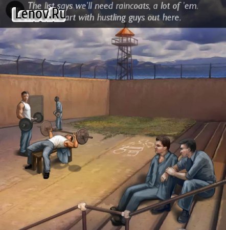 Escape Alcatraz v 1.4.1 Мод (Unlocked)