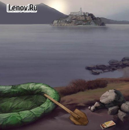 Escape Alcatraz v 1.4.1 Мод (Unlocked)