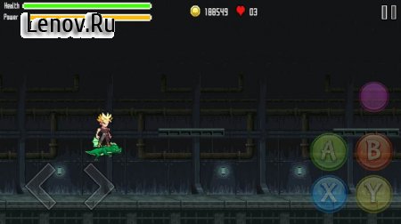 Battle Of Super Saiyan Heroes v 1.0.5 (Mod Money)