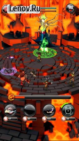 Alt Hero-Fastest Level Up RPG v 1.0.0 (Mod Money)