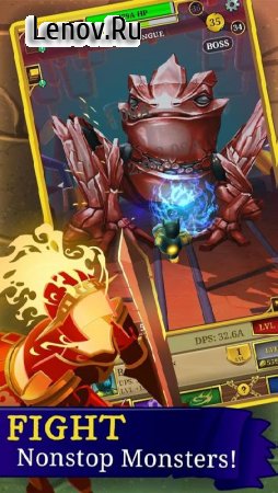 Everclicker - Endless v 1.7.0 Мод (Infinite all currencies)