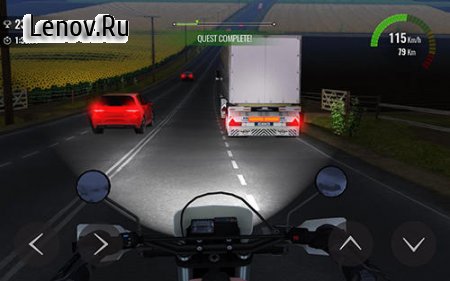 Moto Traffic Race 2 v 1.28.02 Мод (много денег)