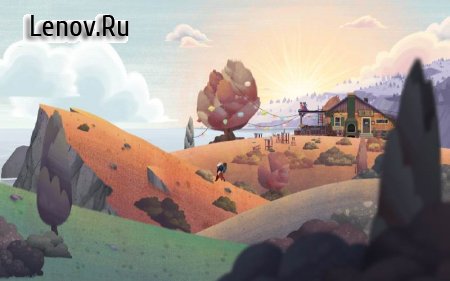 Old Man's Journey v 1.22.1 Мод (полная версия)