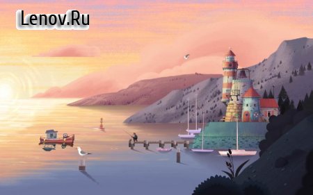 Old Man's Journey v 1.22.1 Мод (полная версия)